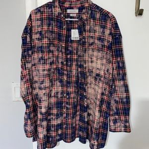 Brand new Urban Outfitters Flannel